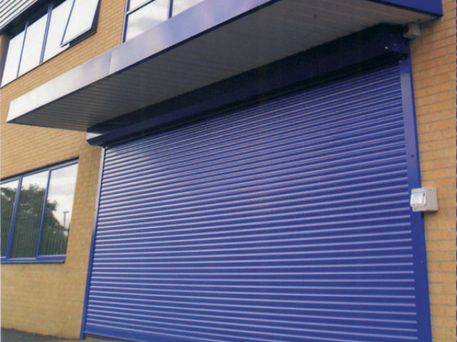 Roller Shutter Birmingham