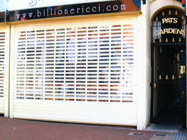 Roller Shutter