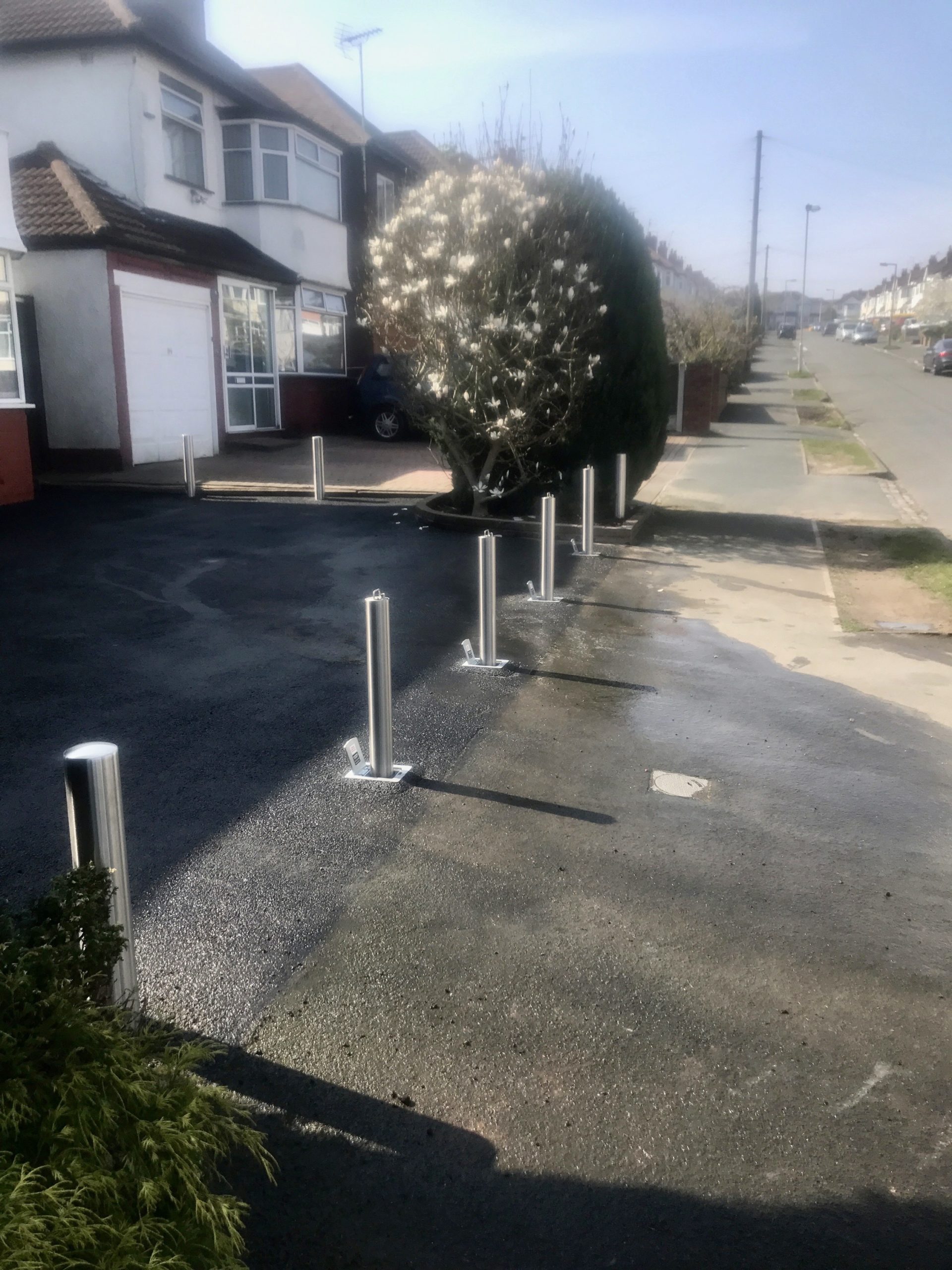 Bollard