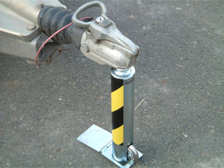 Removable Hitch Post