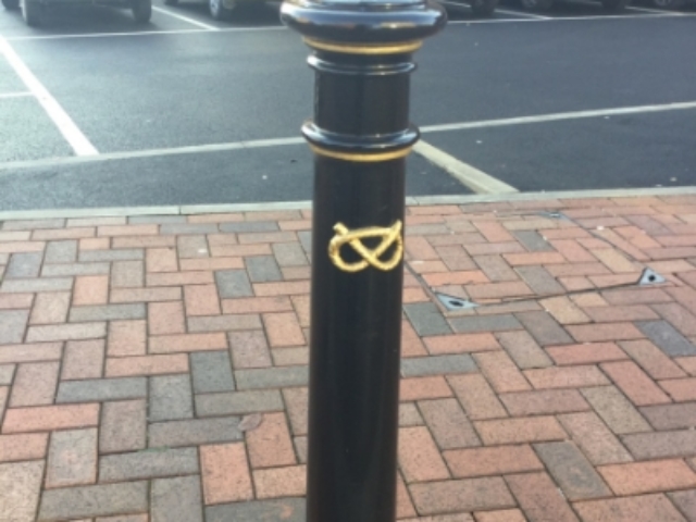 Bollards