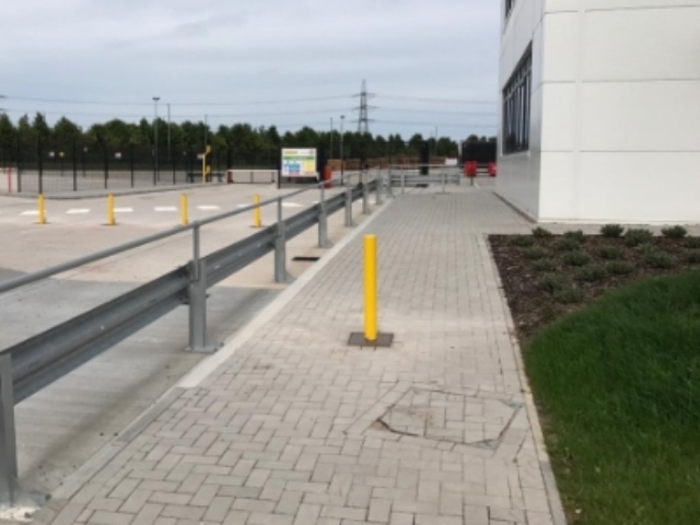 Bollards