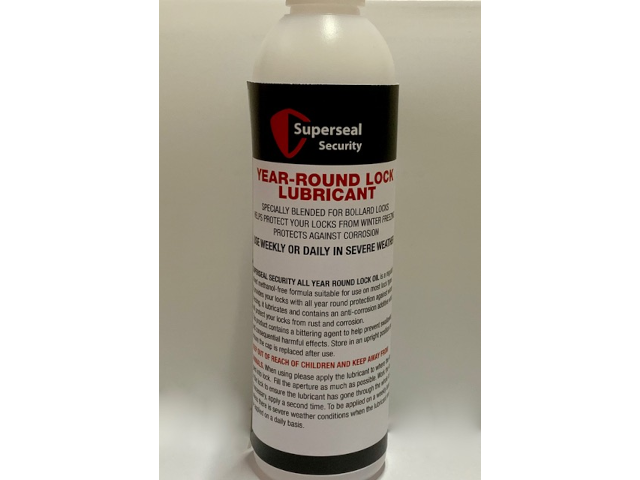 Year-round Lock Lubricant