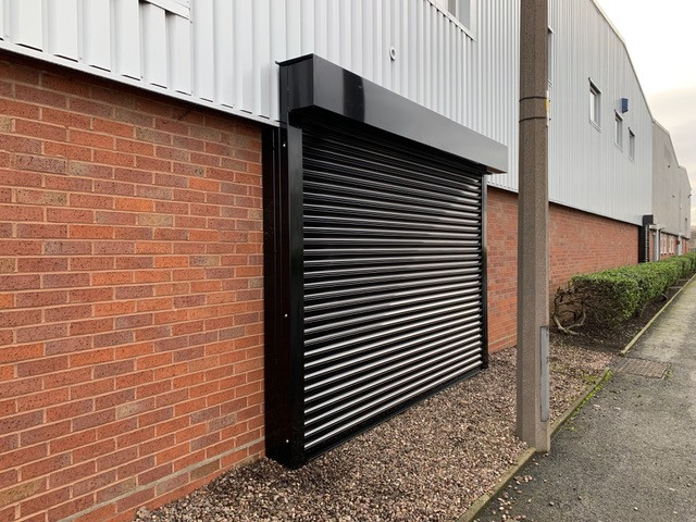 Roller Shutters